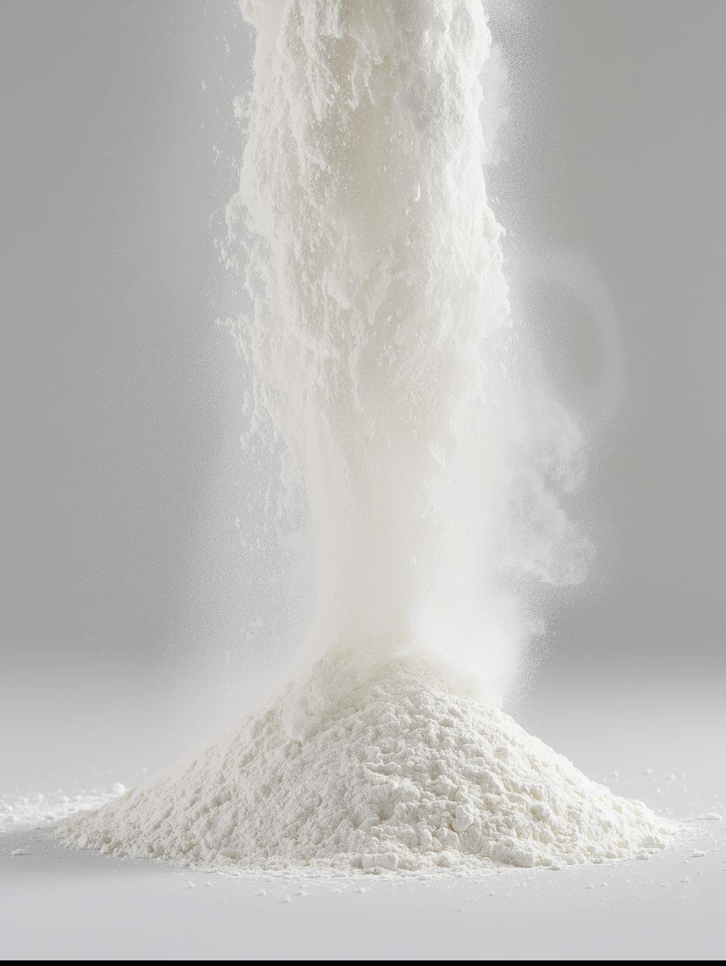 Industrial talc powder product image from Vigyan Lime Group